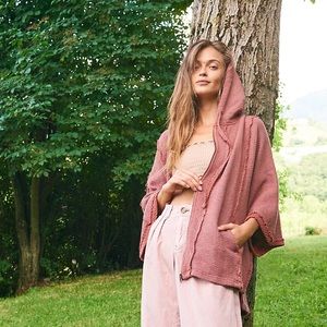 Free People Way Out West Cardi LARGE